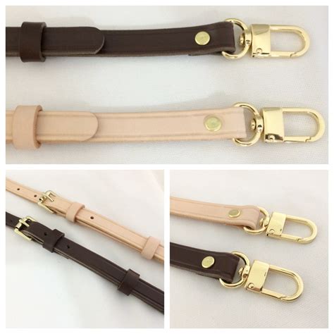 louis vuitton straps for purse|authentic Louis Vuitton replacement strap.